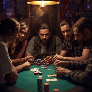 Poker Texas U666